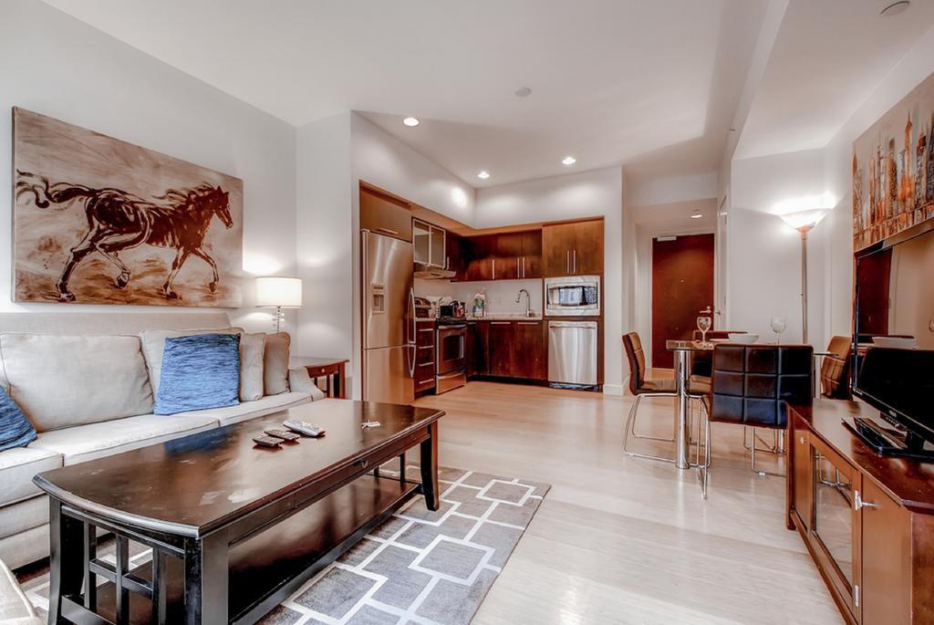 Global Luxury Suites At Kenmore Square Boston Exterior foto