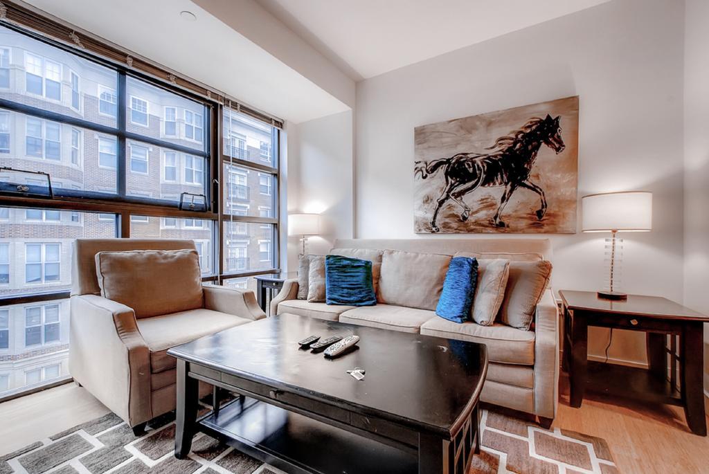 Global Luxury Suites At Kenmore Square Boston Quarto foto