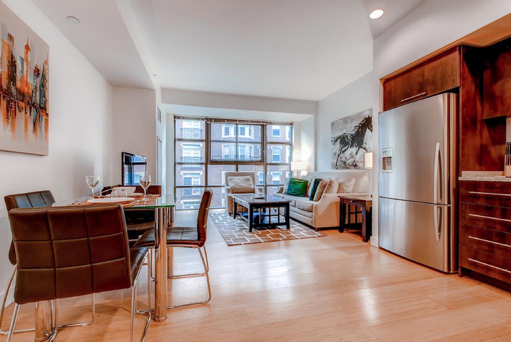 Global Luxury Suites At Kenmore Square Boston Quarto foto