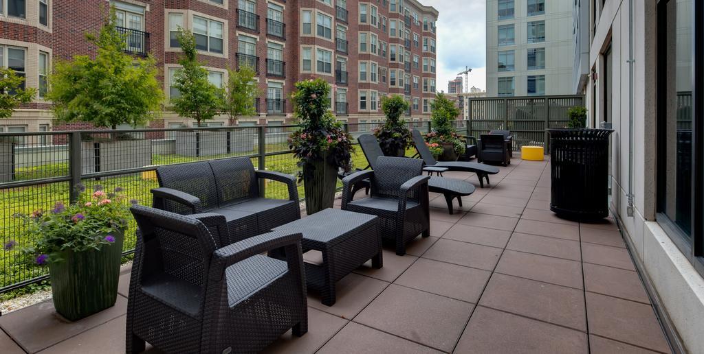 Global Luxury Suites At Kenmore Square Boston Exterior foto