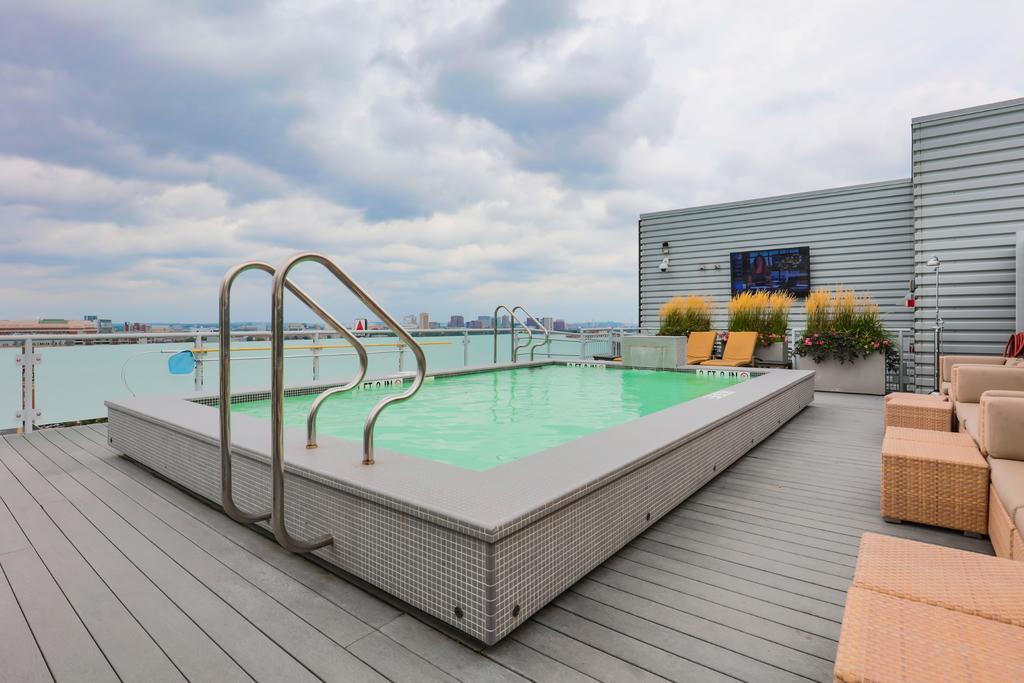 Global Luxury Suites At Kenmore Square Boston Exterior foto
