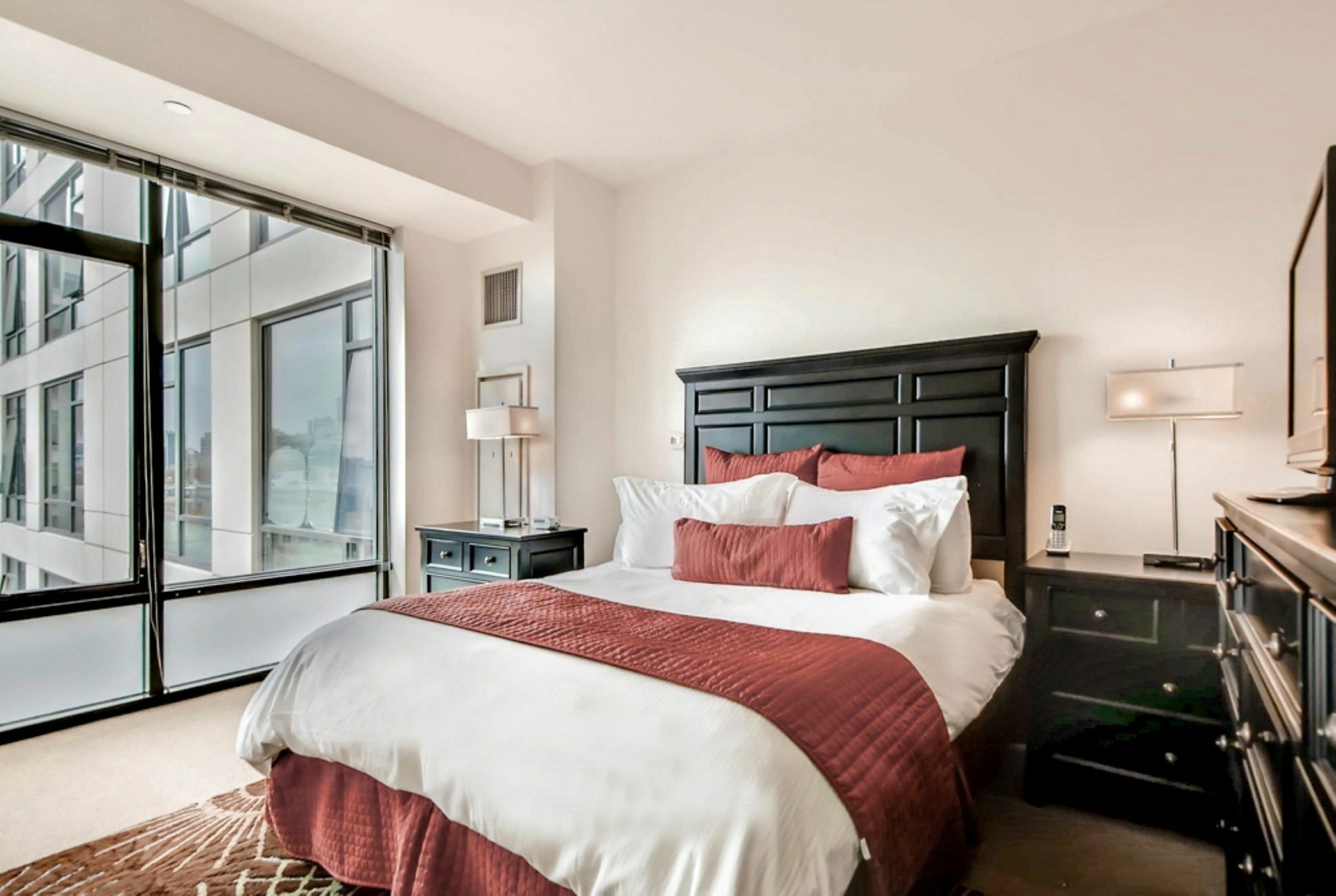 Global Luxury Suites At Kenmore Square Boston Exterior foto